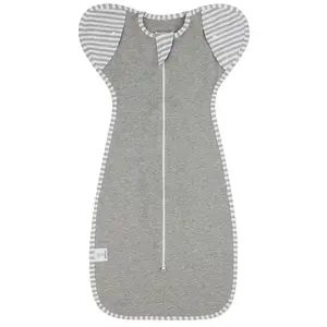 Baby Anti-Fall Sleep Sack, All-Season Infant Wrap Blanket, Newborn Kickproof Sleeping Bag, Baby Swaddle, Sleeper, Carry Blanket