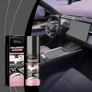Car Interior Polishing Agent, Car Interior Polishing Renewal Agent, Car Interior Cleaning & Care Agent, Professional Car Interior Care Product, Interior Car Cleaner