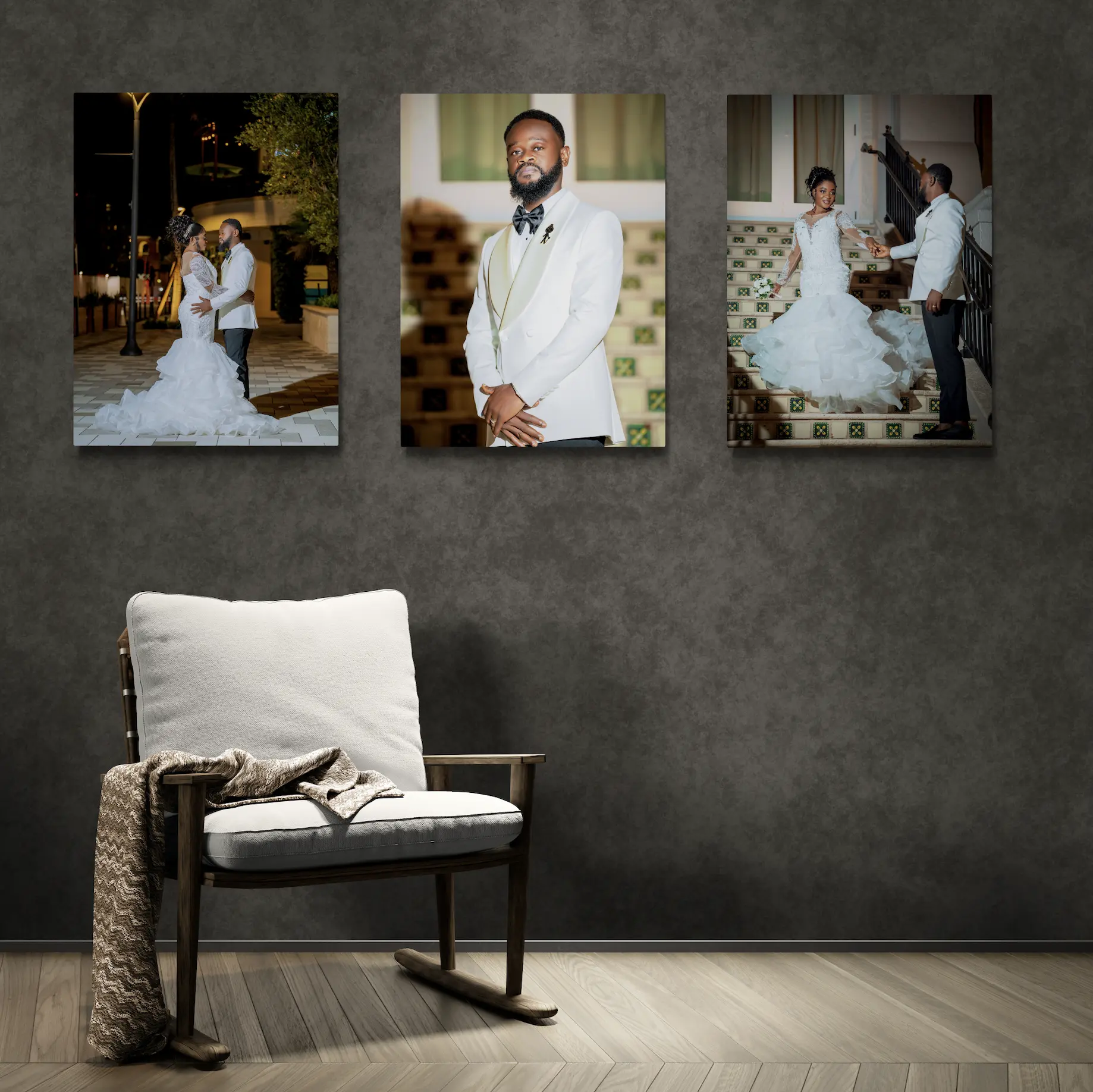 3 PREMIUM ACRYLIC POSTER 16X24