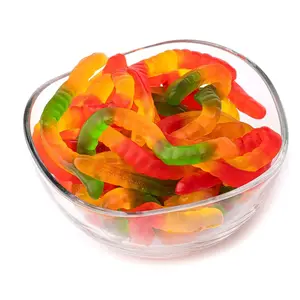 Sugar Free Gummy Worms (1 LB)