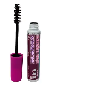 Im Natural Mascaras - Negro Supremo, Maximo Volumen, Alarga Sin Limite