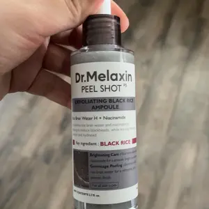 [Dr.Melaxin] Peel Shot Exfoliating Peeling Ampoule 80ml - Soft Exfoliating Face and Body Dead Skin Cells Remover for All Skin Types korean skin care