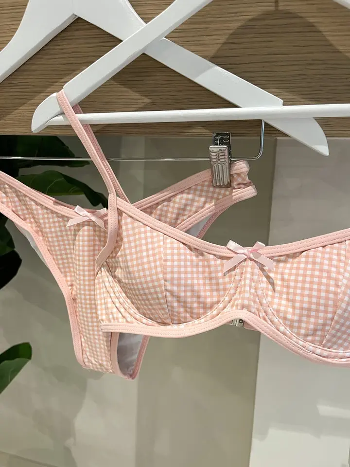 Seaside Picnic Set - Pink