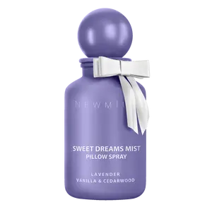 Sweet Dreams Sleep Pillow Spray | Lavender, Vanilla & Cedarwood Essential Oils | Aromatherapy Mist for Calming & Stress Relief | Linen & Room Spray