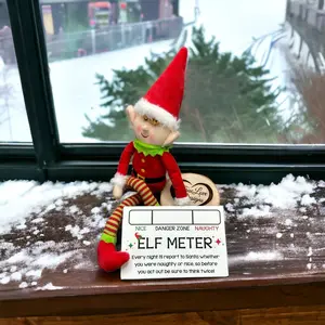 Elf Meter Dry Erase Board
