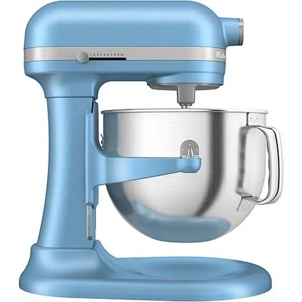 KitchenAid 7-Qt. Bowl Lift Stand Mixer - Velvet Blue KitchenAid 7-Qt. Bowl Lift Stand Mixer - Velvet Blue