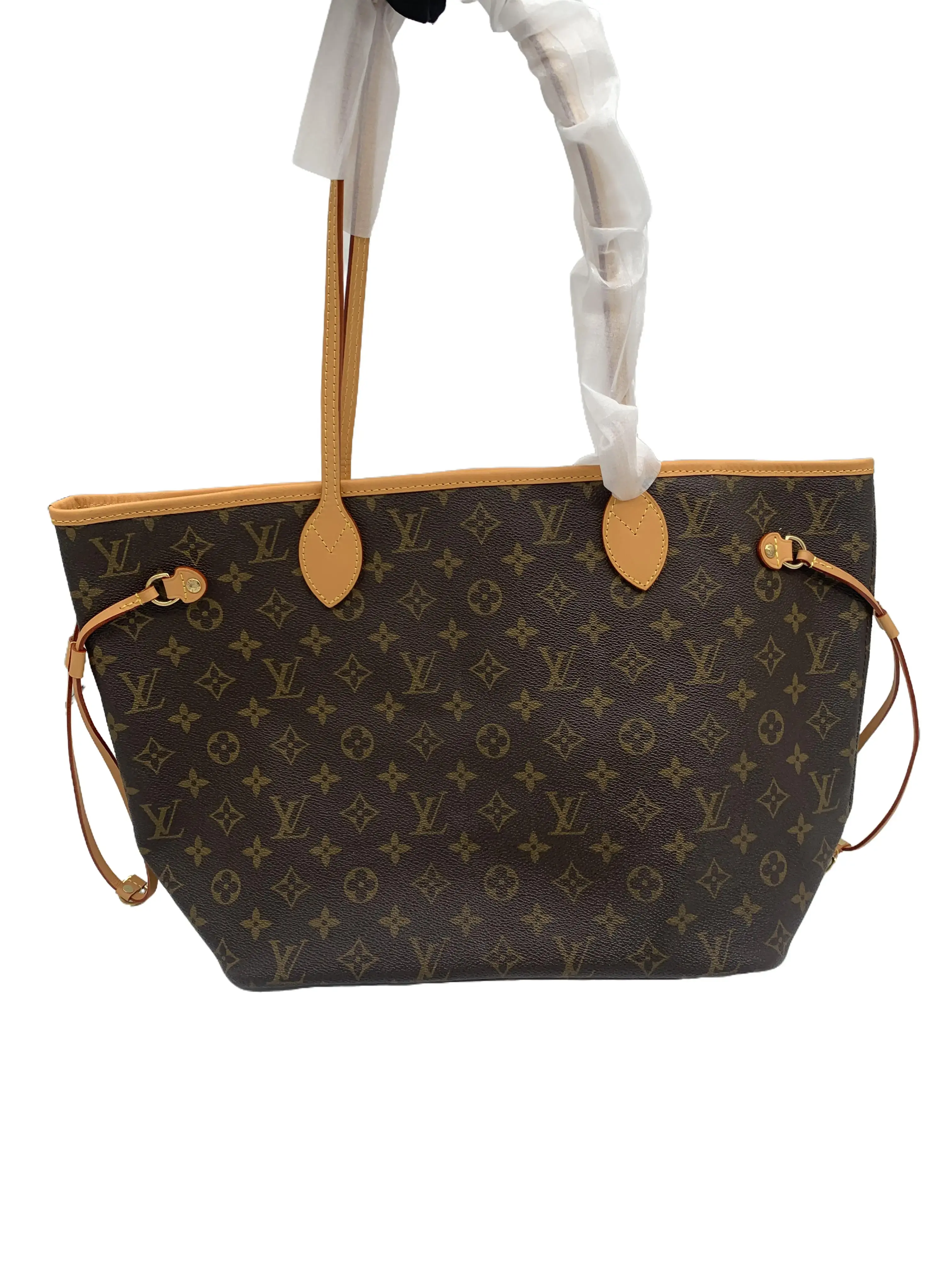 Pre-owned Louis Vuitton Monogram Neverfull MM Tote Bag/ee07310008/0008