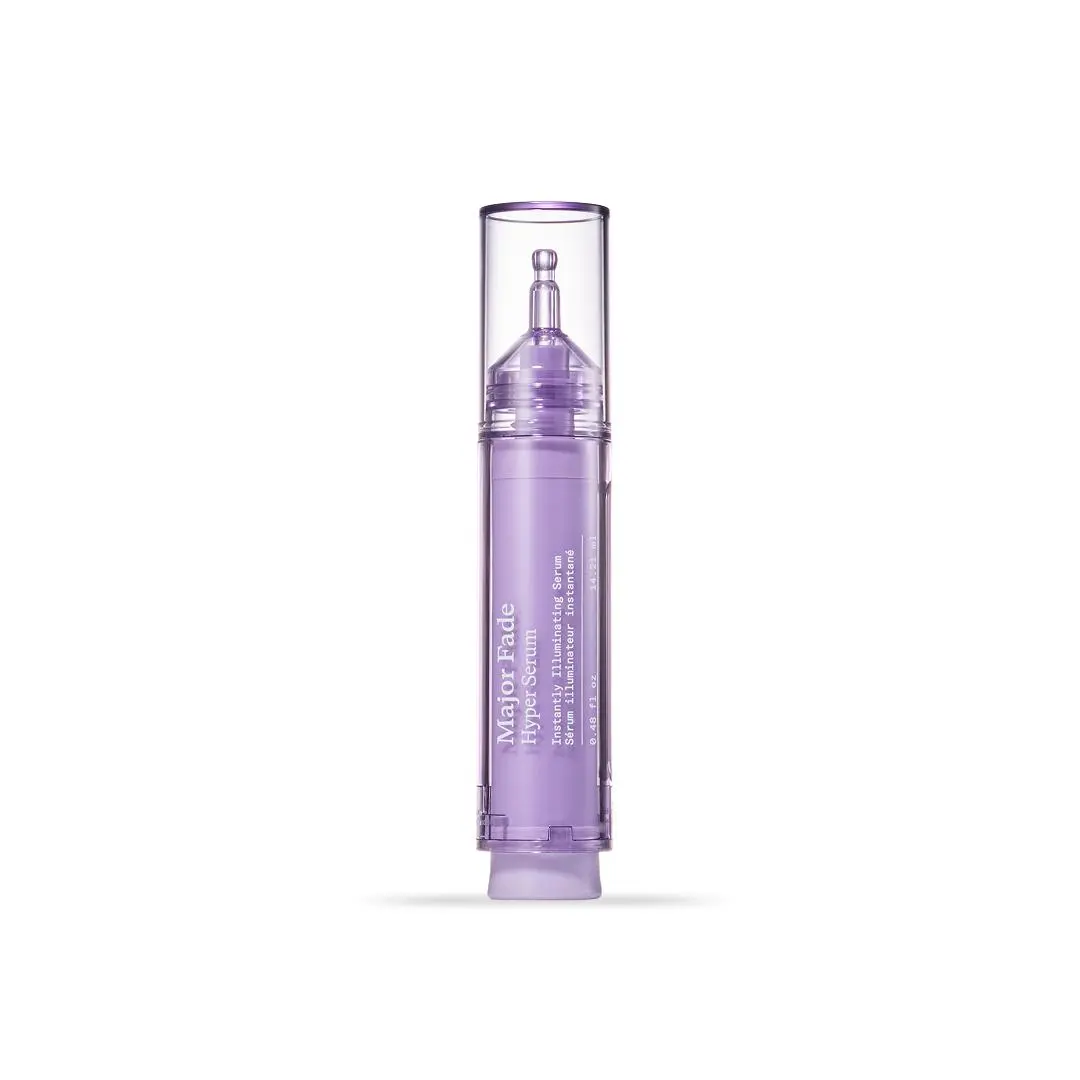 Major Fade Hyper Serum For Brightening and Fading All Types of Discoloration Dark Spot Corrector Skin Ampoule Hydrating Hydrating Essence Skincare Comfort Moisturizer Moisture Moisturizing Hydrate