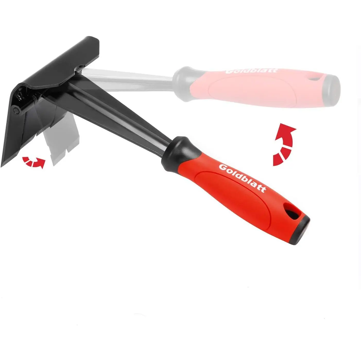 , Tile Removal-Tool for Work & Home Improvement, Baseboard, Molding, Siding and Removal, Remodeling