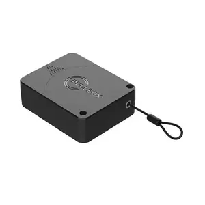 Damping Buffer Automatic Door Closer Door Puller Wire Rope Retractable Anti-theft Automatic Recovery Coil Anti-theft Cable Box