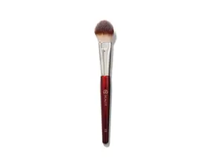 BK Beauty 113 Small Flat Powder Brush