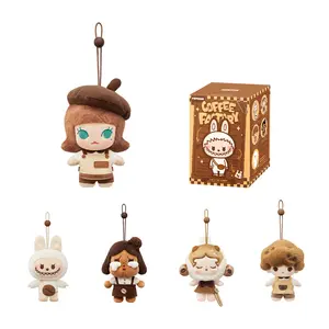 POP MART POP BEAN Coffee Factory Series-Plush Pendant