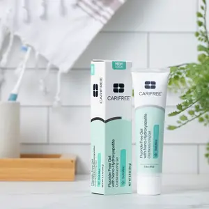 Fluoride Free Gel with Nano-Hydroxyapatite