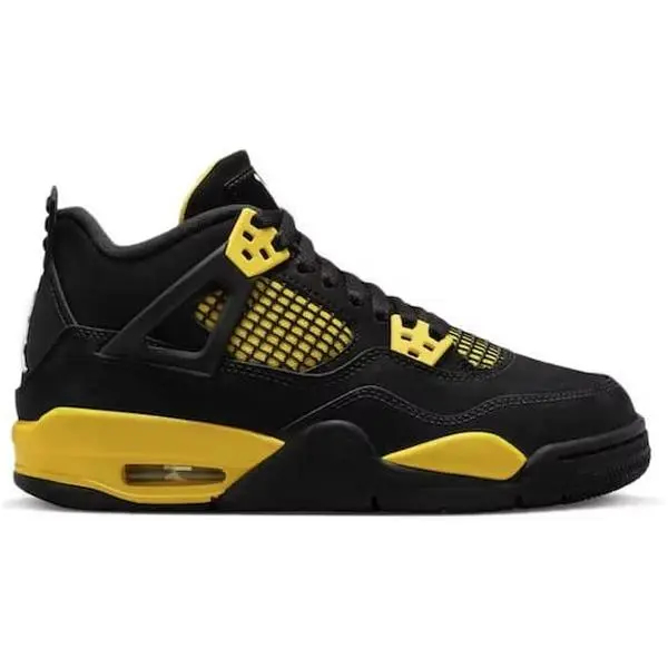 Jordan 4 Retro Thunder (2023) (GS)