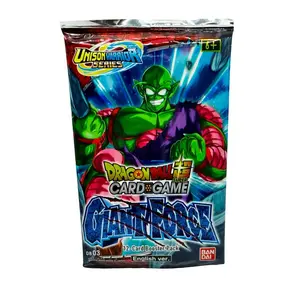 Dragon Ball Super Card Game: Giant Force Single Pack dragonball cardgame