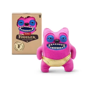 ZURU Fugglers Gold Fuggs Greedy Grinner 9" Plush