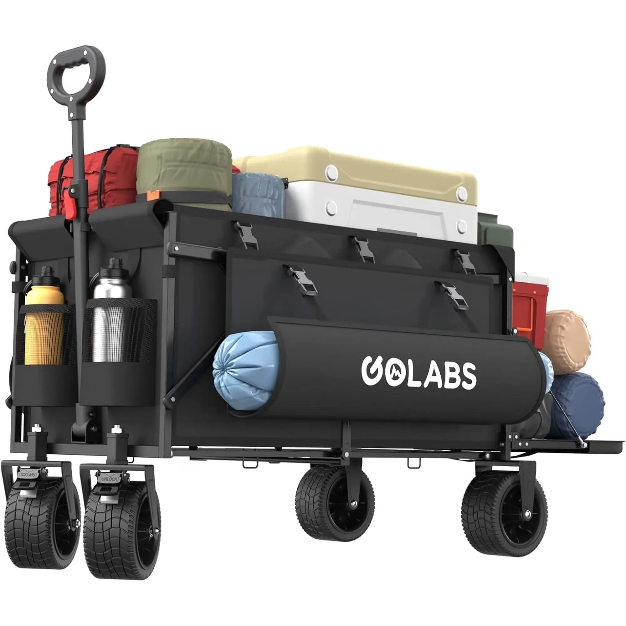 Golabs WA2 Heavy Duty Foldable Wagon