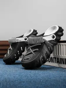 6-Color EVA Waterproof Thick-Sole Slippers (36-45 Sizing) - 5.0CM Cloud-Like Comfort + Anti-Slip & Wear-Resistant + Fleece-Lined Warmth, For Home/Bathroom/Rainy Days, Soft & Rebound, Waterproof & Easy To Clean, Warm & Comfortable Footwear