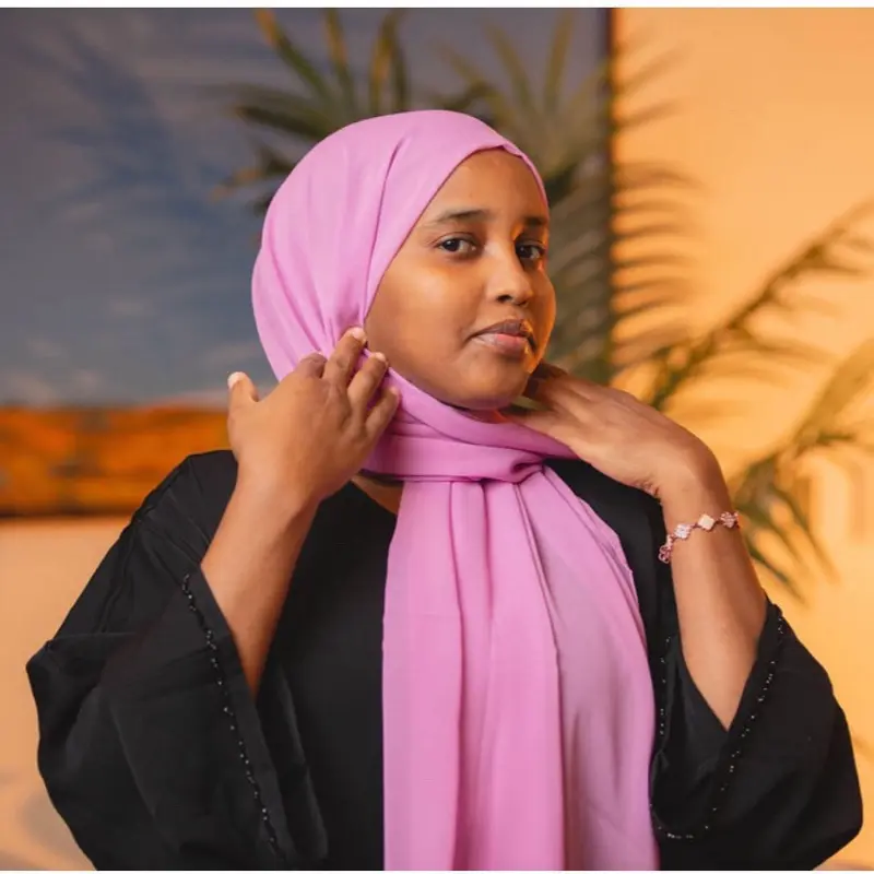 shifon high quality hijab  from Turkey