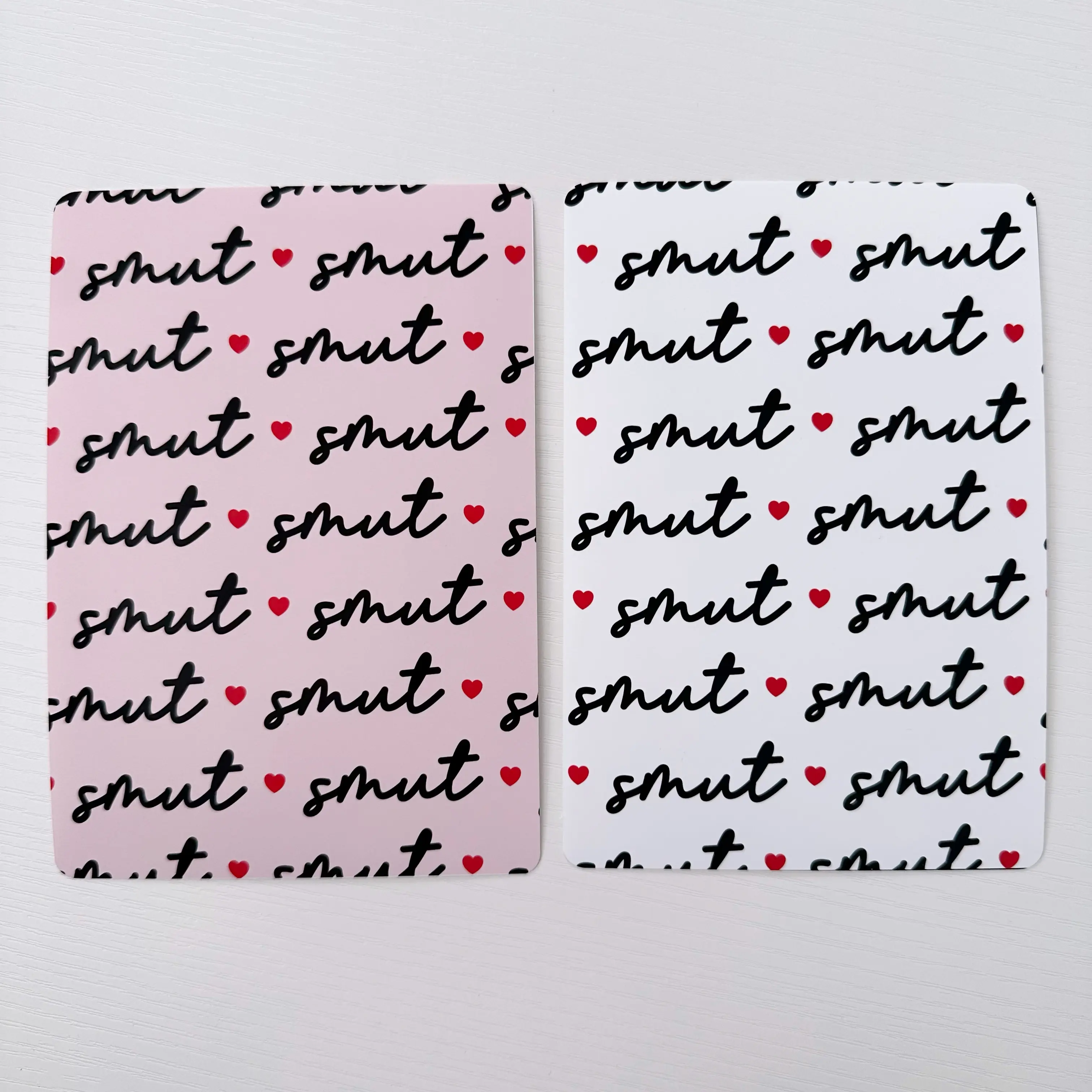 Smut Kindle Inserts | Coquette Patterns for Kindle Device Basic/Paperwhite | Durable