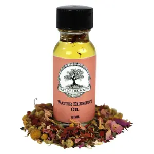 Water Elemental Oil for Intuition, Prophetic Dreams, Creativity, Emotions & Love | Art Of The Root