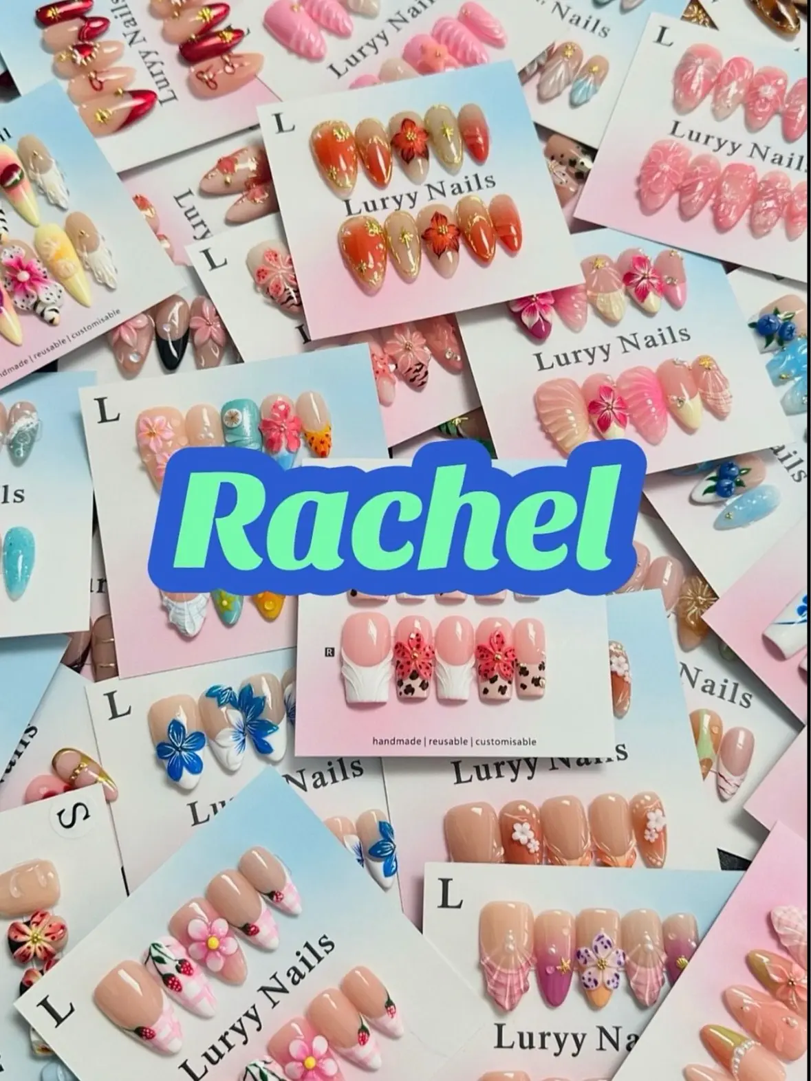 Rachel:30$15.all designs in stock. Live now, don’t miss!