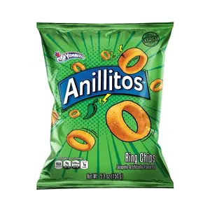 3PACK ANILLITOS JALAPEÑO 150gr