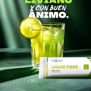 Liquid Fiber FuXion Juice/Drink/Beverage
