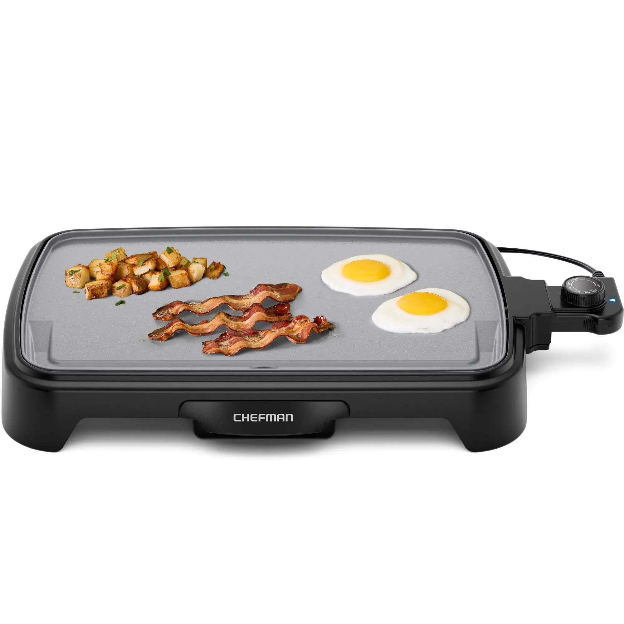 Chefman All-Purpose 10" x 16" Nonstick Electric Griddle