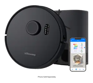 bObsweep Orb-I Robotic Vacuum Cleaner