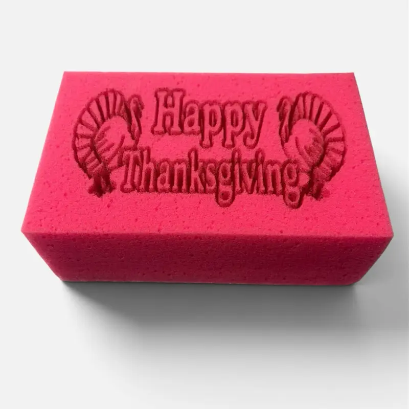 Custom Asmr sponges