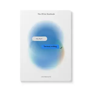 iWrite Notebook - Your Everday Creative Companion