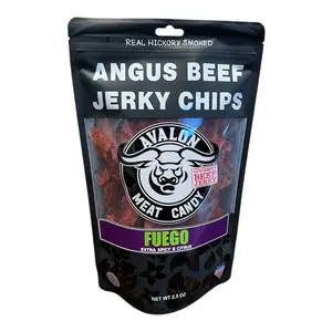 Crispy Thin Fuego
