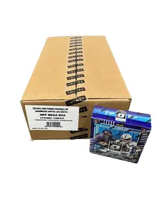 Break #2863 - (20) 2025 DONRUSS OPTIC MEGA BOX BREAK (SEALED CASE) *CHASE 2025 GOLD VINYL UPTOWNS*