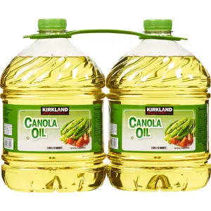 Kirkland Signature Canola Oil 2.84 L, 2-count