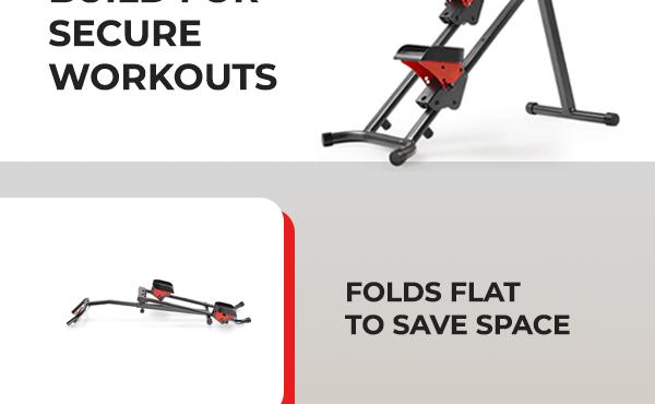 Sunny Health & Fitness Foldable Stair Stepper Climber with Extended Range Motion, Dual Handlebars, Home Gym Workout Fitness, Compact Space-Saving Home Cardio, Full-Body Hiking Mountain Climb Leg/Glute/Core Trainer, Quiet Operation, 330 lbs Capacity Sunny Health & Fitness Foldable Stair Stepper Climber with Extended Range Motion, Dual Handlebars, Home Gym Workout Fitness, Compact Space-Saving Home Cardio, Full-Body Hiking Mountain Climb Leg/Glute/Core Trainer, Quiet Operation, 330 lbs Capacity