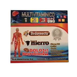 for better mental performance MULTIVITAMINICO 1 2 3 EN UNO