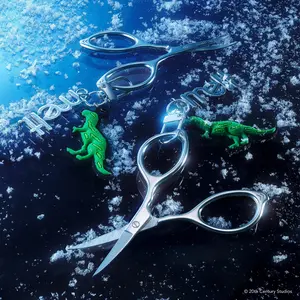 Shear Heaven Eyelash Scissors