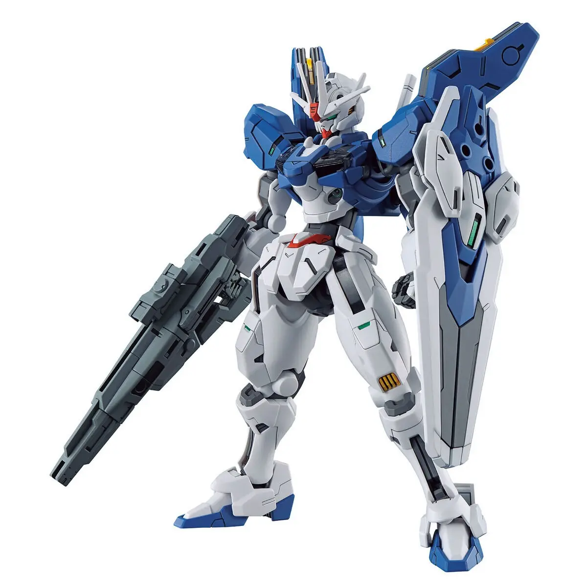 Bandai Hobby The Witch From Mercury Gundam Aerial Rebuild (Modified Type) HG 1/144 Scale Model Kit