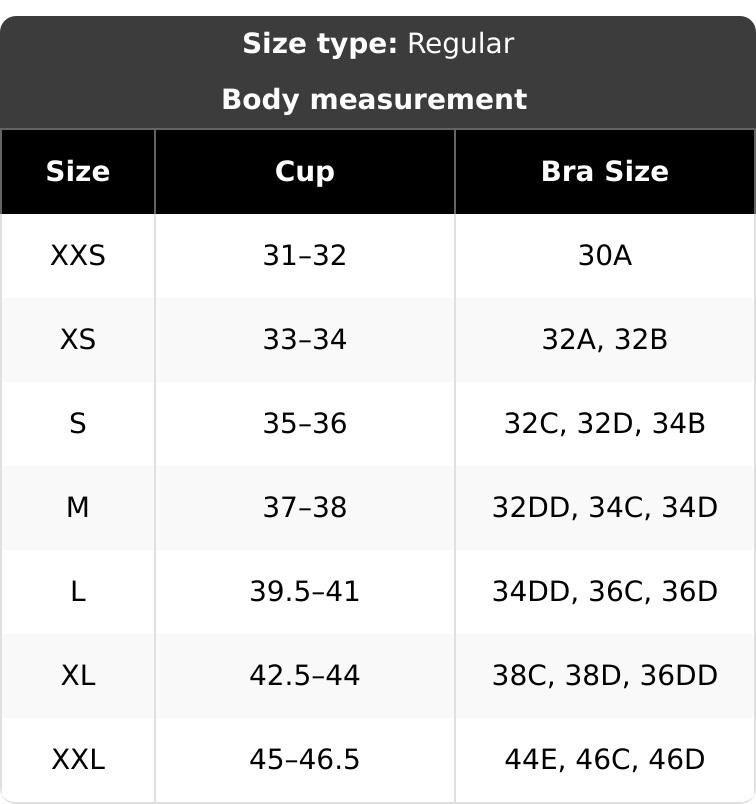 Pacsun Women's Black Summer Beaded Triangle Bikini Top