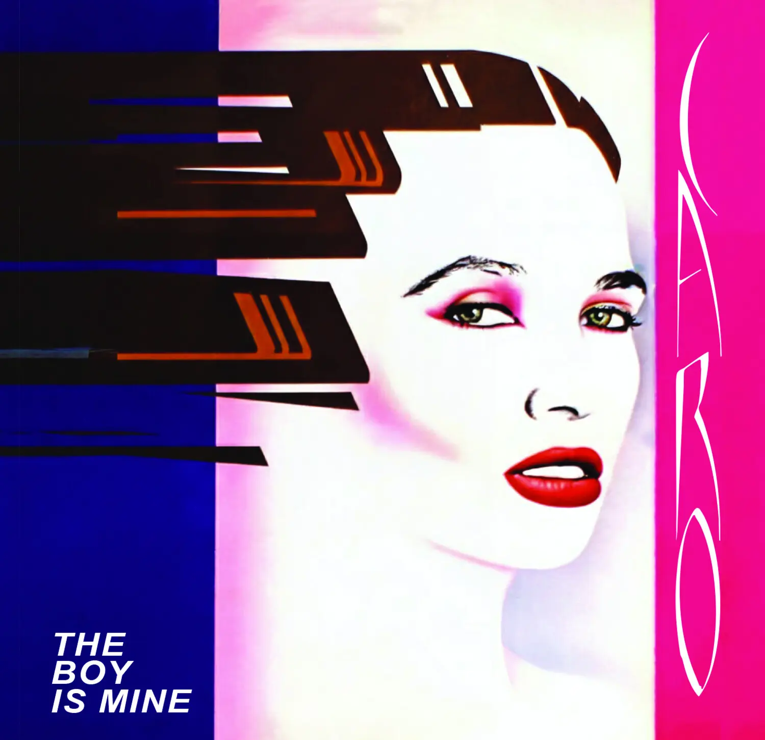 Caro - The Boy Is Mine  [COMPACT DISC - CD]