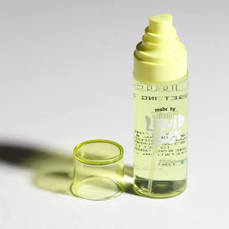 LIQUID LOCK - Makeup Fixer Hydrating SETTING SPRAY- MADE BY MITCHELL