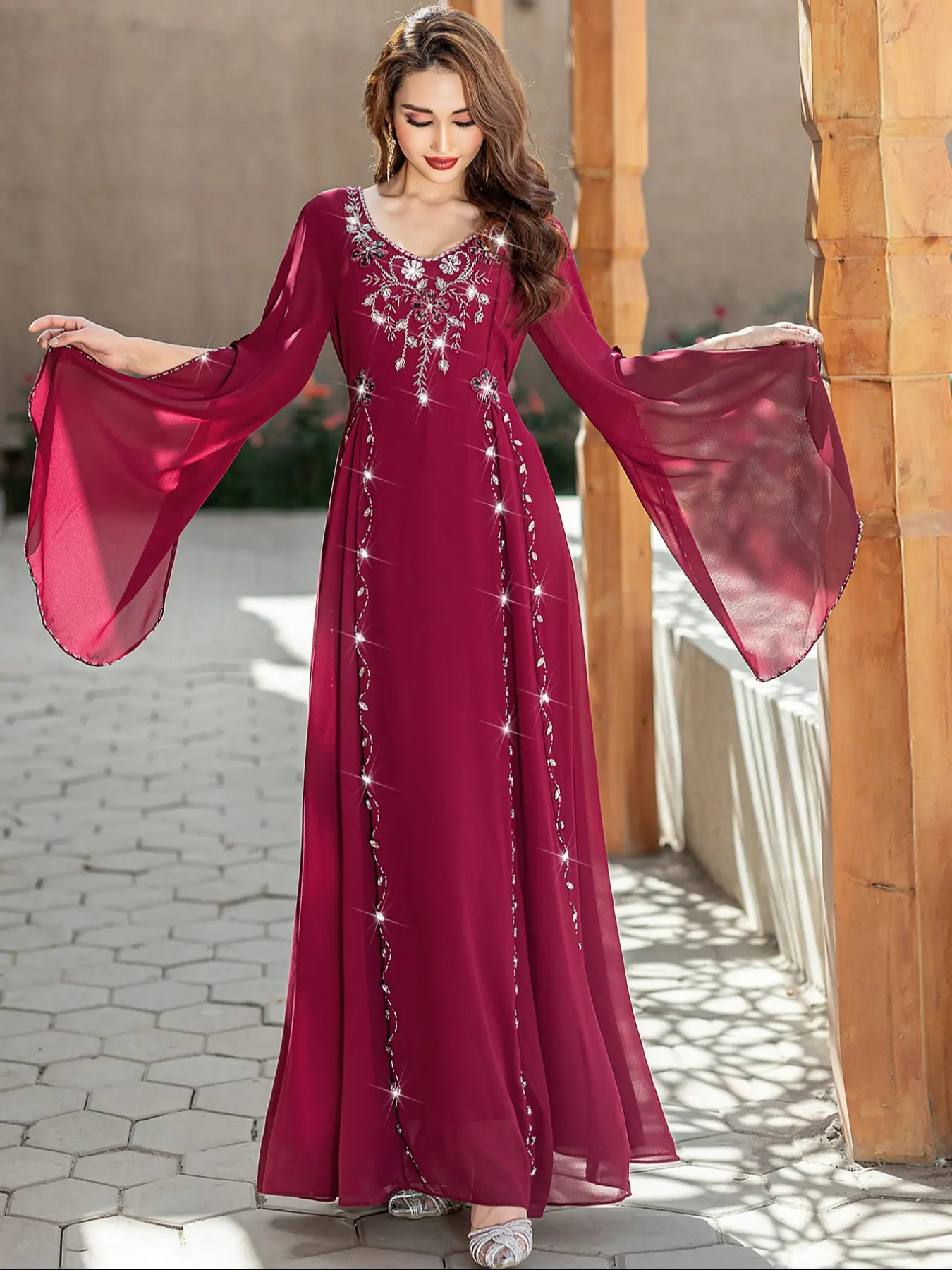 Halal party dresses in london - TikTok Shop