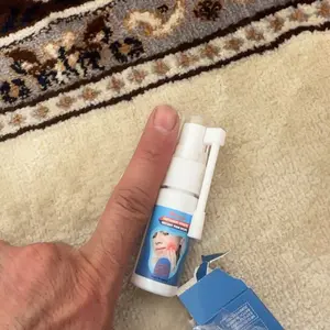 Antibacterial Unscented Plain Oral Spray - Anti-Cavity, Fresh Breath, Soothe Teeth, Prevent Sensitivity, Soothe Gum Discomfort, Gentle Daily Teeth & Gum Care