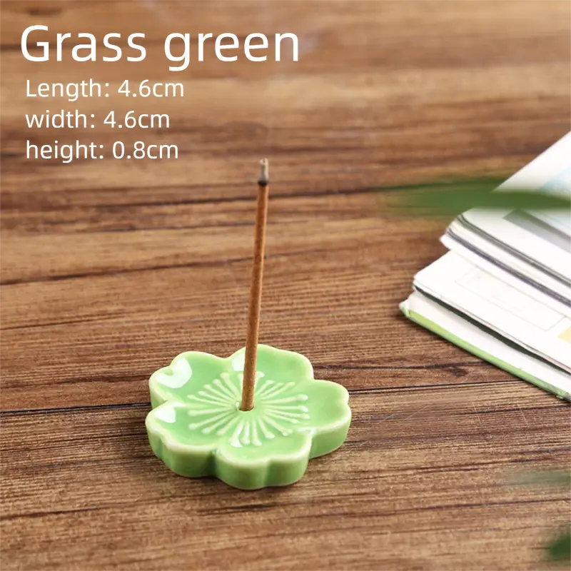 (Sakura Incense Stick) Grass Green