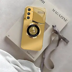 Suitable for【Galaxy A54】high-end MagSafe phone case，Features a magnetic attachment function, Minimalist, Premium Design. #SummerVibes.666