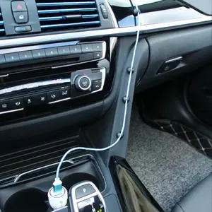 Car Cable Organizer