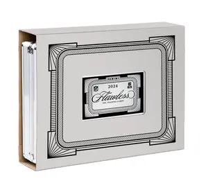 2024 Panini FLAWLESS Football Hobby Box
