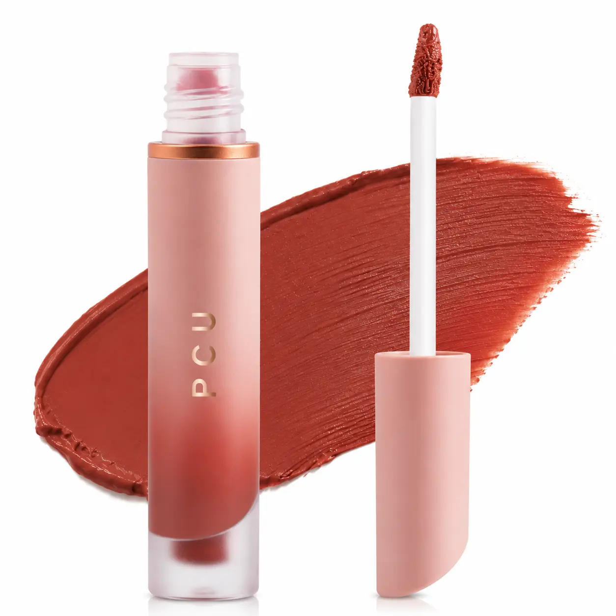 Multifunctional Lipstick & Blush Stick Set - 12H Long-Wear, Lightweight, Smudge-Proof, Non-Feathering, Smooth-Glide, Waterproof, Pearlescent Gloss, Sheer, Hydrating Pale Shades for Daily Wear with Astral Projection & Freckle Design Lipgloss Makeup