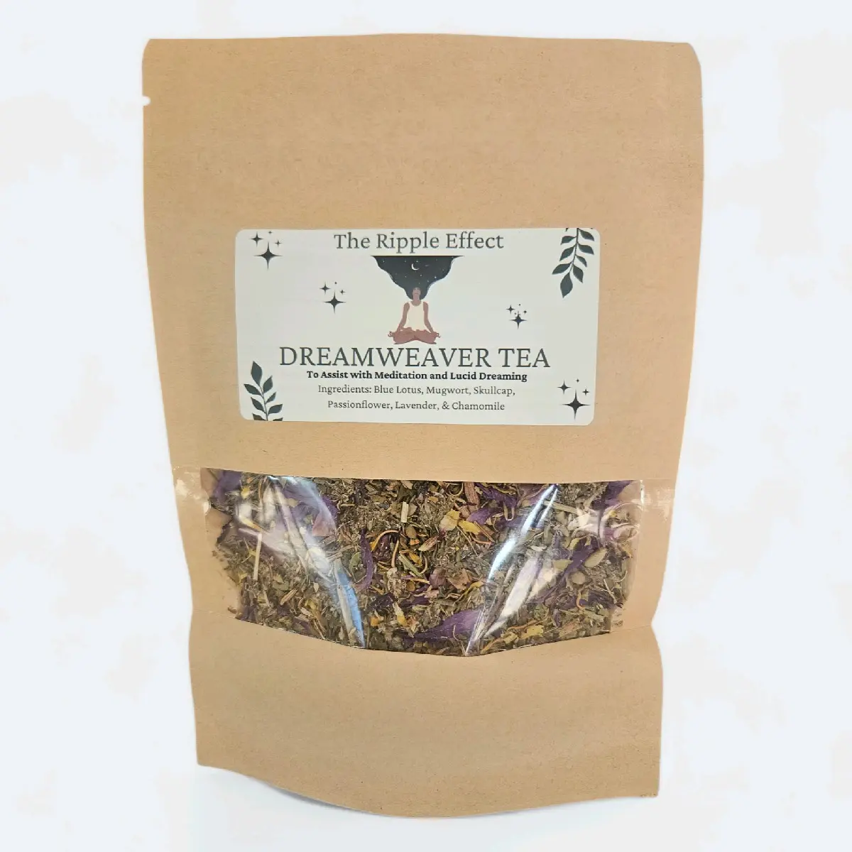 Dreamweaver Meditative Blend - Herbal Tea